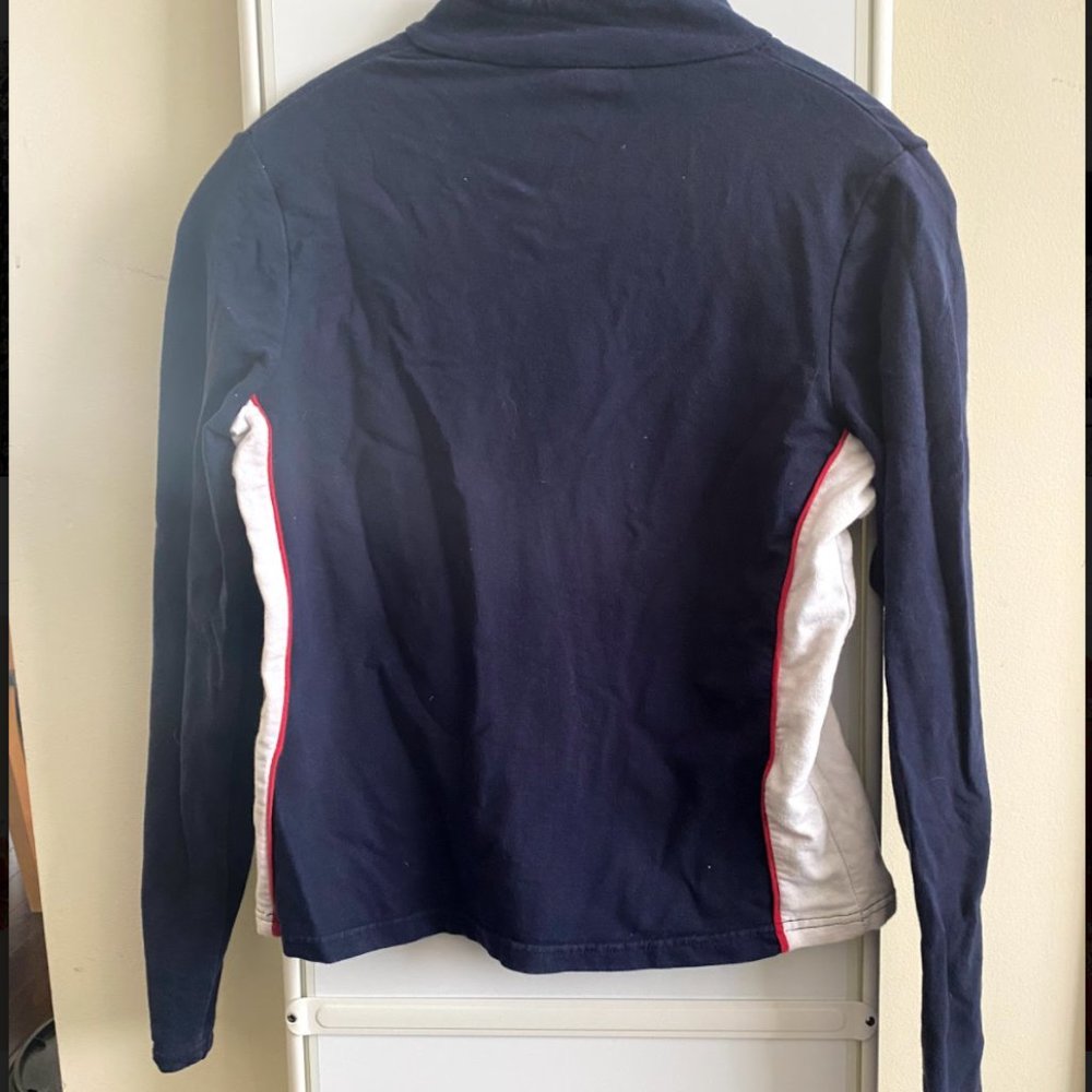 Vintage Roots Zip Up Jacket - Picture 2 of 2